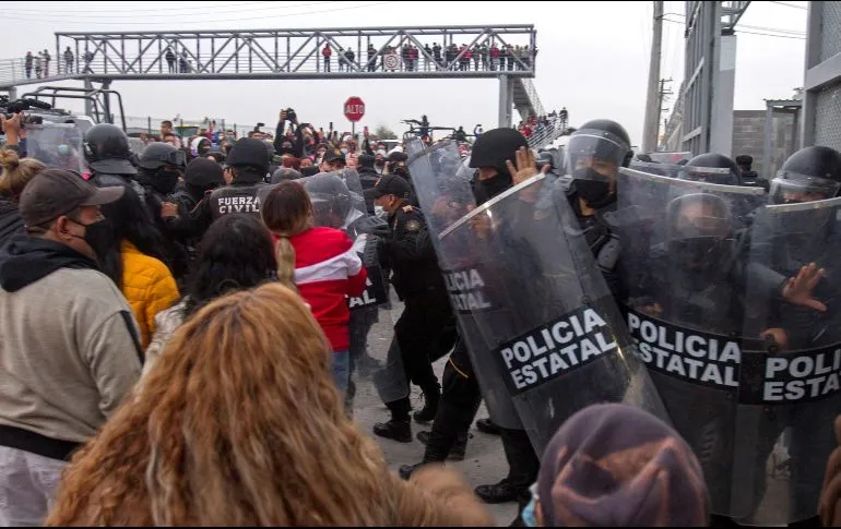 Nuevo León: Disturbios en penal de Apodaca fueron por extorsiones, dice la SSP.