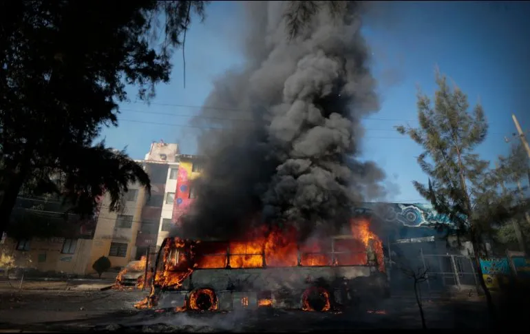Ciudad Juárez en llamas: Suman más de seis incendios provocados y ataques armados.