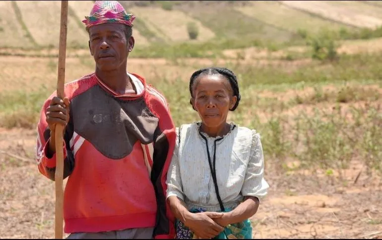 Madagascar: cómo una mujer ayudó a salvar del hambre a toda una aldea.