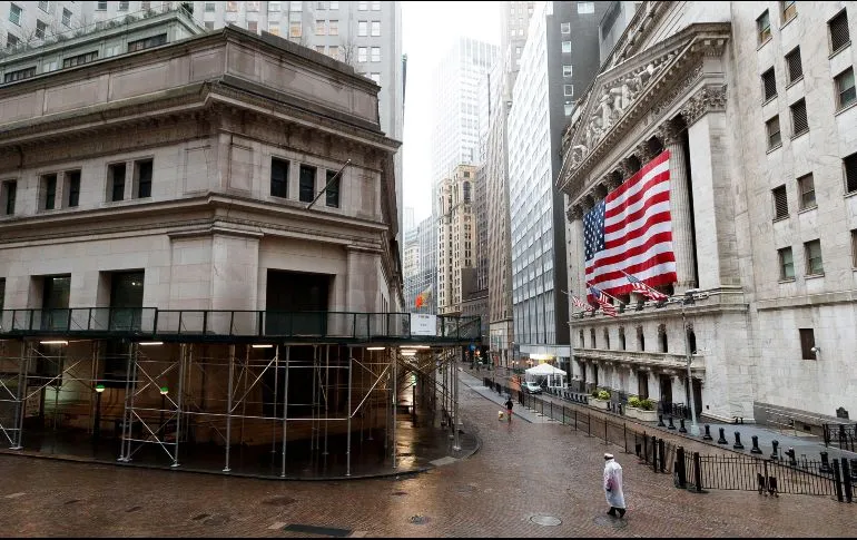 Wall Street cierra con pérdidas por temor al endurecimiento de la Fed.