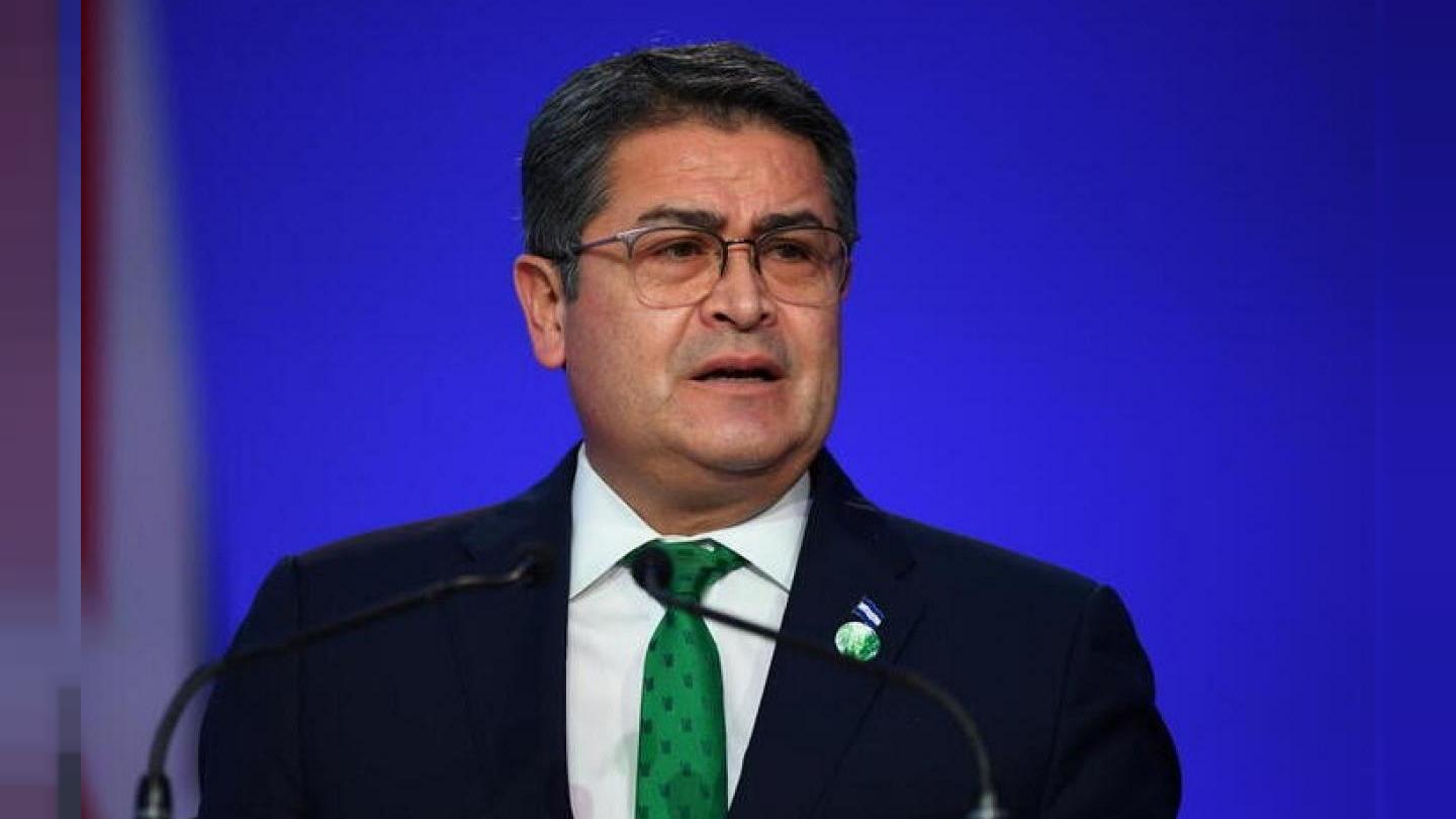 Honduras: EU revela inclusión del expresidente Orlando Hernández en lista de corruptos.