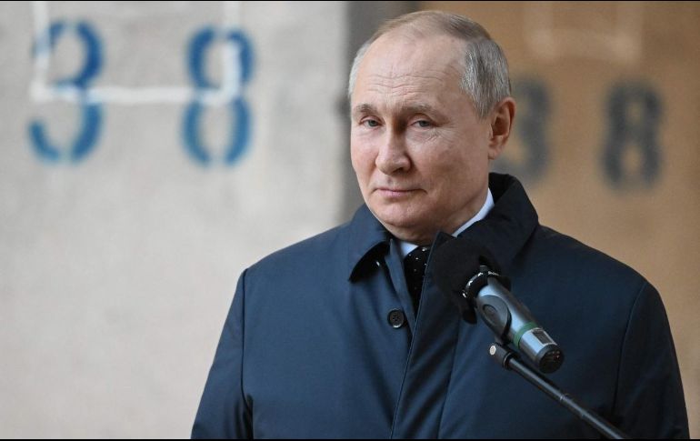 Vladimir Putin pone en alerta sus fuerzas de disuasión nuclear tras la declaración “agresiva” de la OTAN.