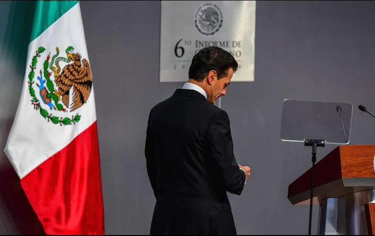 Peña Nieto reaparece en redes sociales: Esto dijo.
