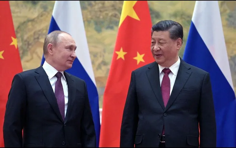 China y Rusia rechazan ampliación de la OTAN.