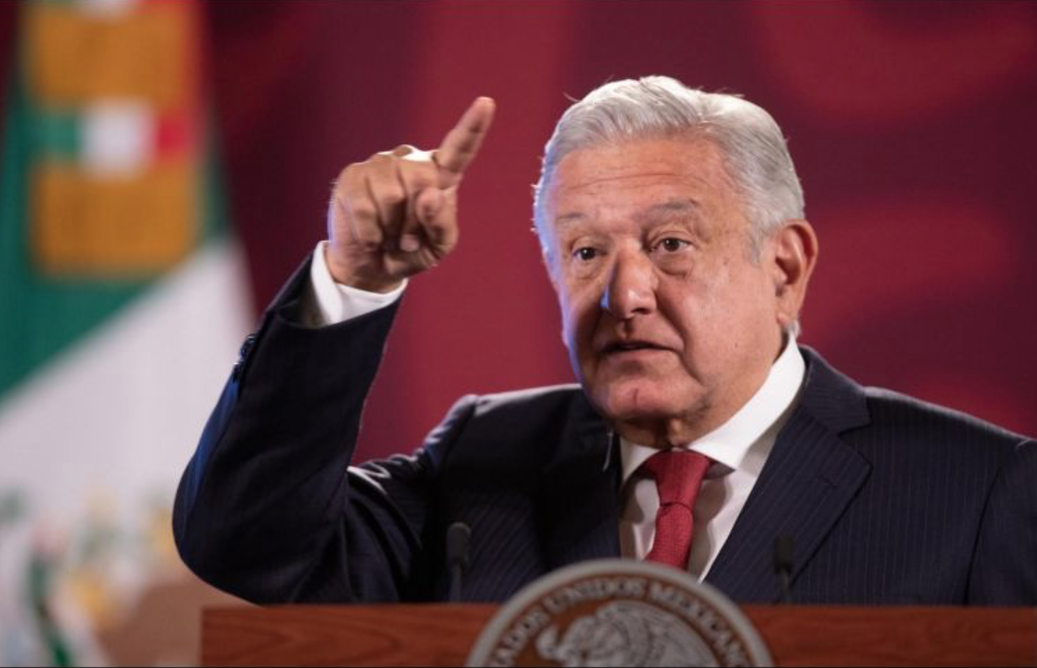 López Obrador revela que unidad élite de la DEA estaba infiltrada.