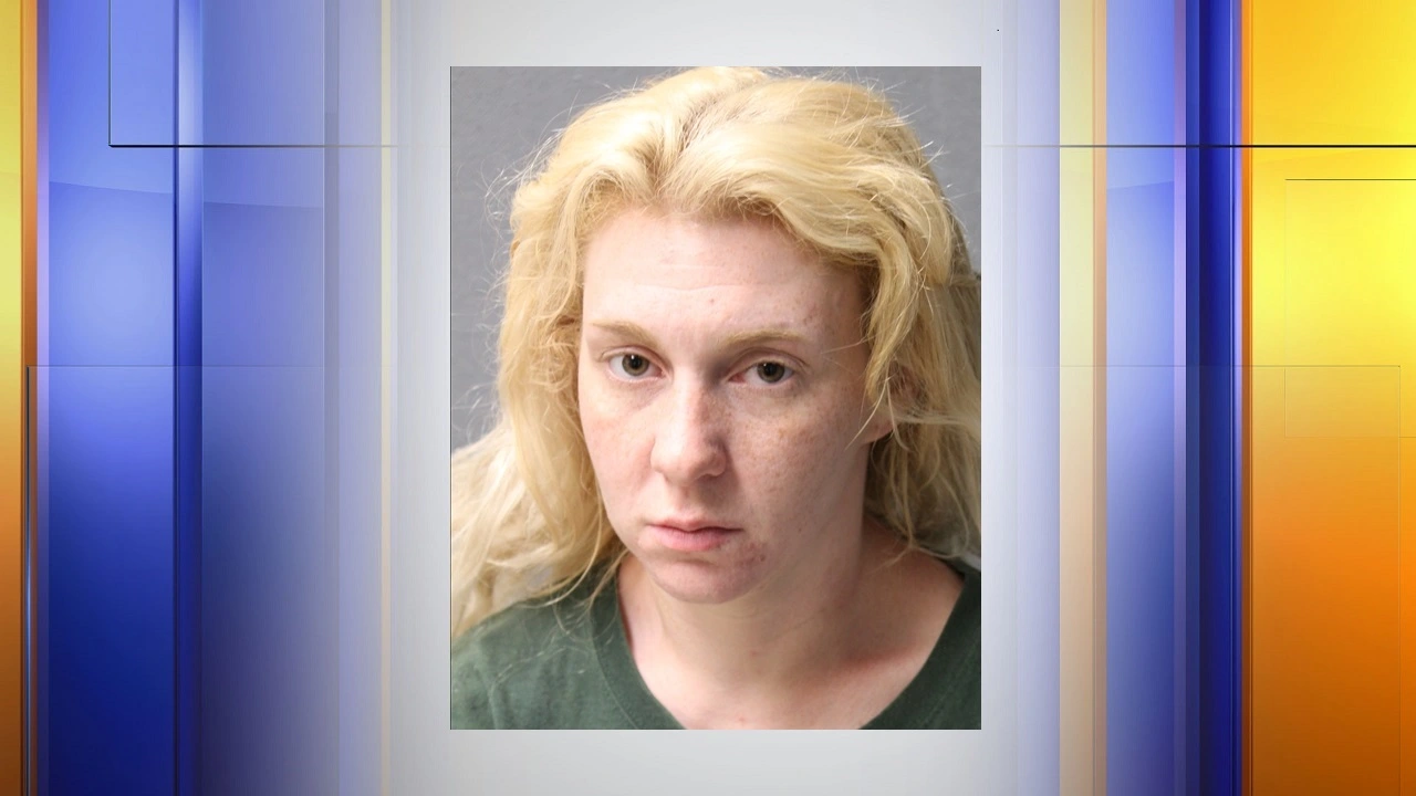 Mujer de Sioux City acusada de robar más de 25 paquetes.
