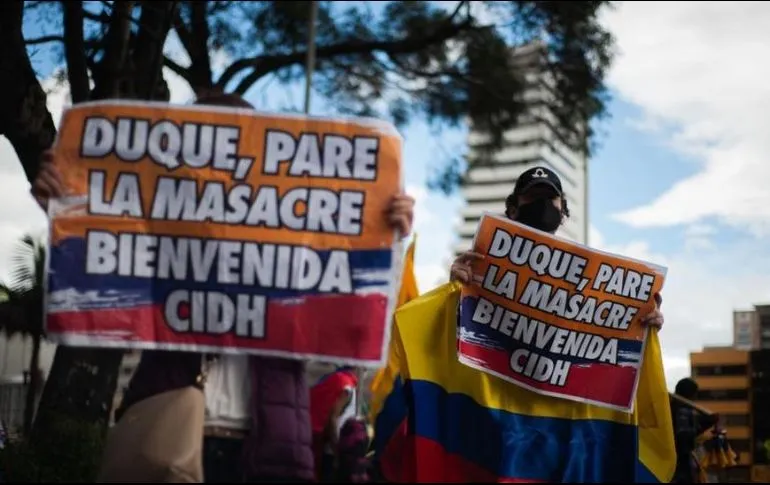 ¿Cuáles son los 5 países de América Latina más peligrosos para defender los Derechos Humanos?