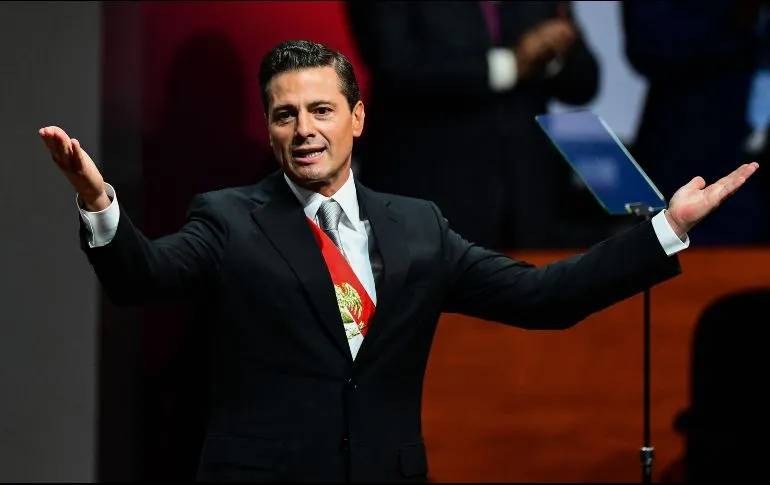 ¿De qué se le acusa al expresidente Enrique Peña Nieto?