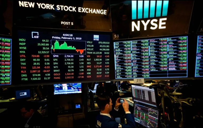 Wall Street cierra en rojo su peor semestre desde 1970.