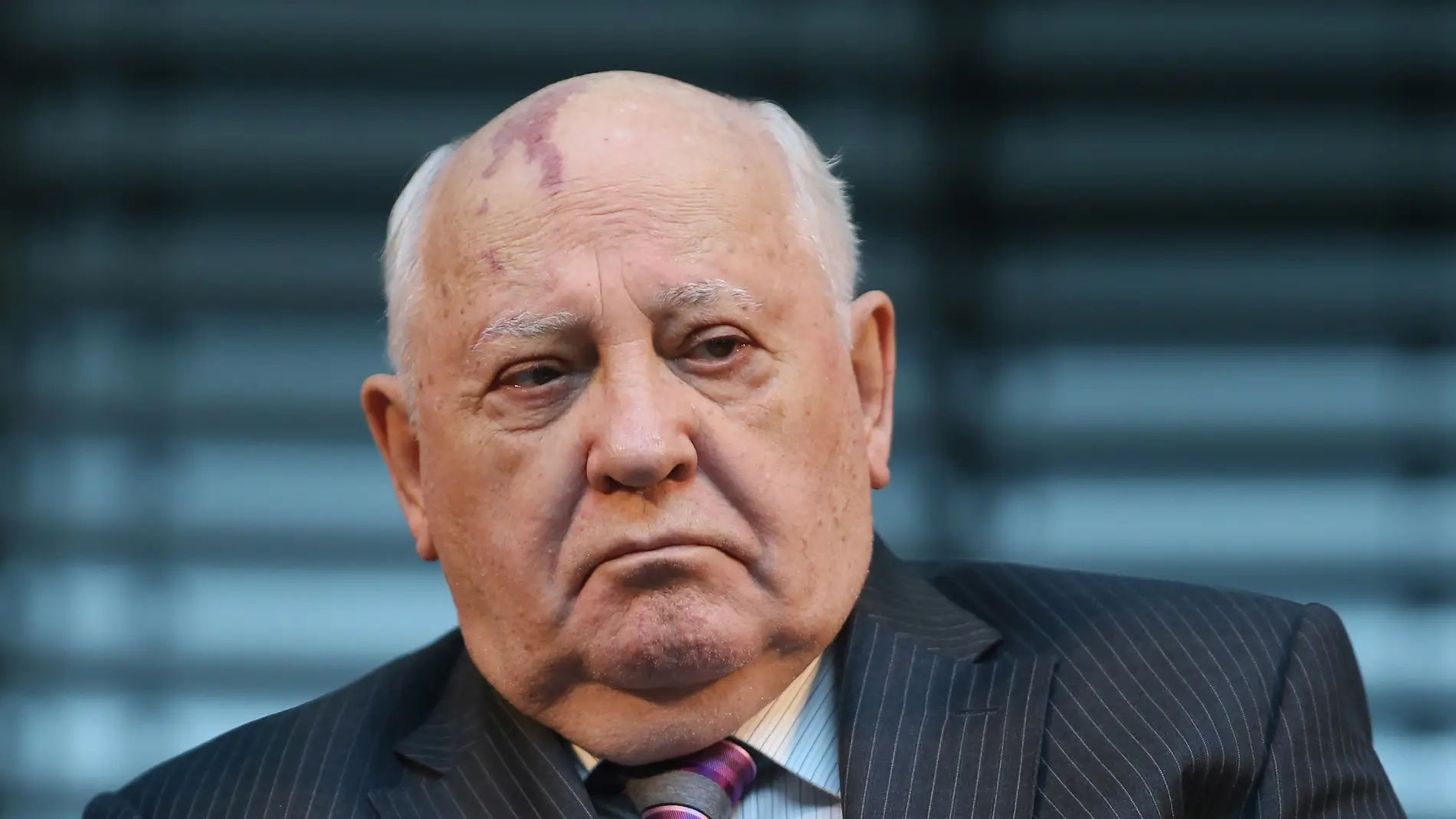 Medios rusos reportan la muerte del expresidente soviético Mijaíl Gorbachov.