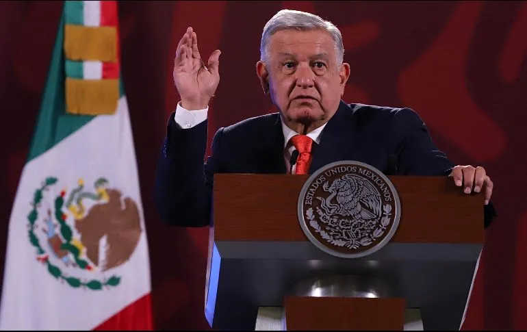 “A pesar de las adversidades, estamos saliendo adelante”, dice López Obrador en su cuarto Informe de Gobierno.