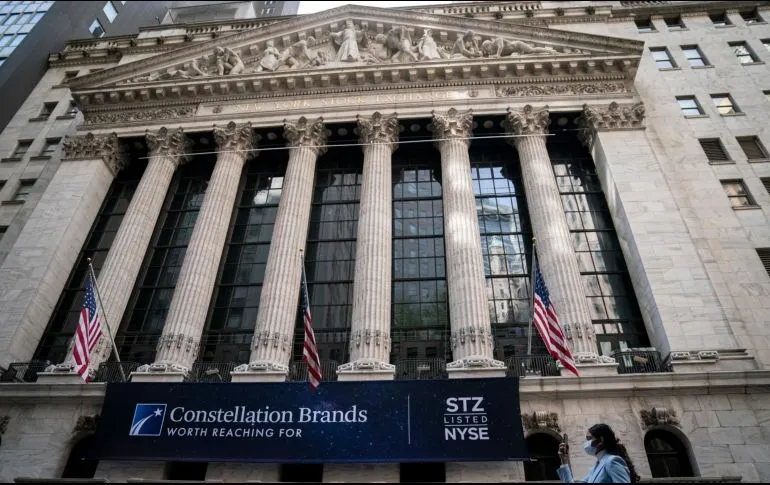 Wall Street cierra en rojo y el Dow Jones cae 1.70 %