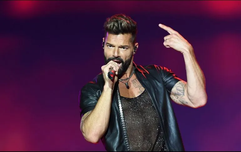 Ricky Martin enfrenta nueva demanda por presunta agresión sexual.