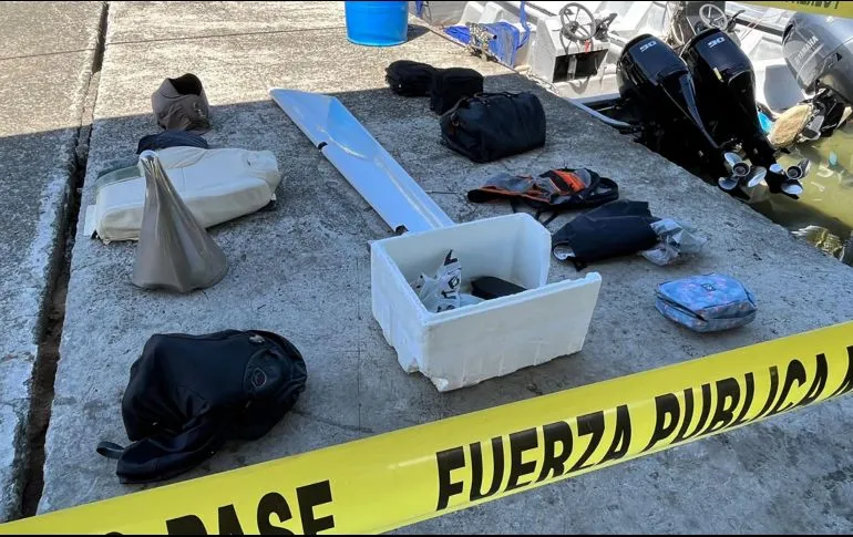Hallan en Costa Rica posibles restos de aeronave accidentada que partió de México.