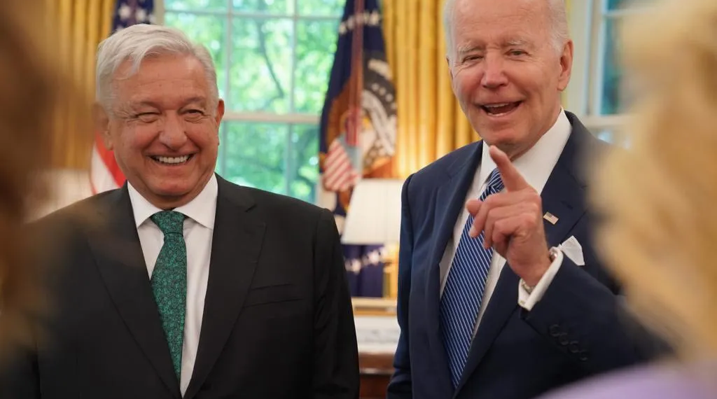 López Obrador hablará con Biden en medio de polémica por energía.
