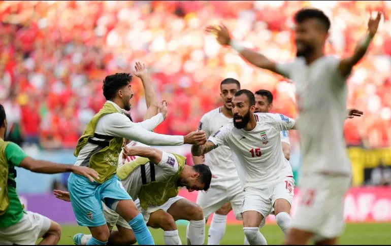 Qatar 2022: Irán respira tras vencer a Gales.
