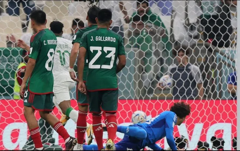 ¡Fracaso rotundo! México queda fuera del Mundial.