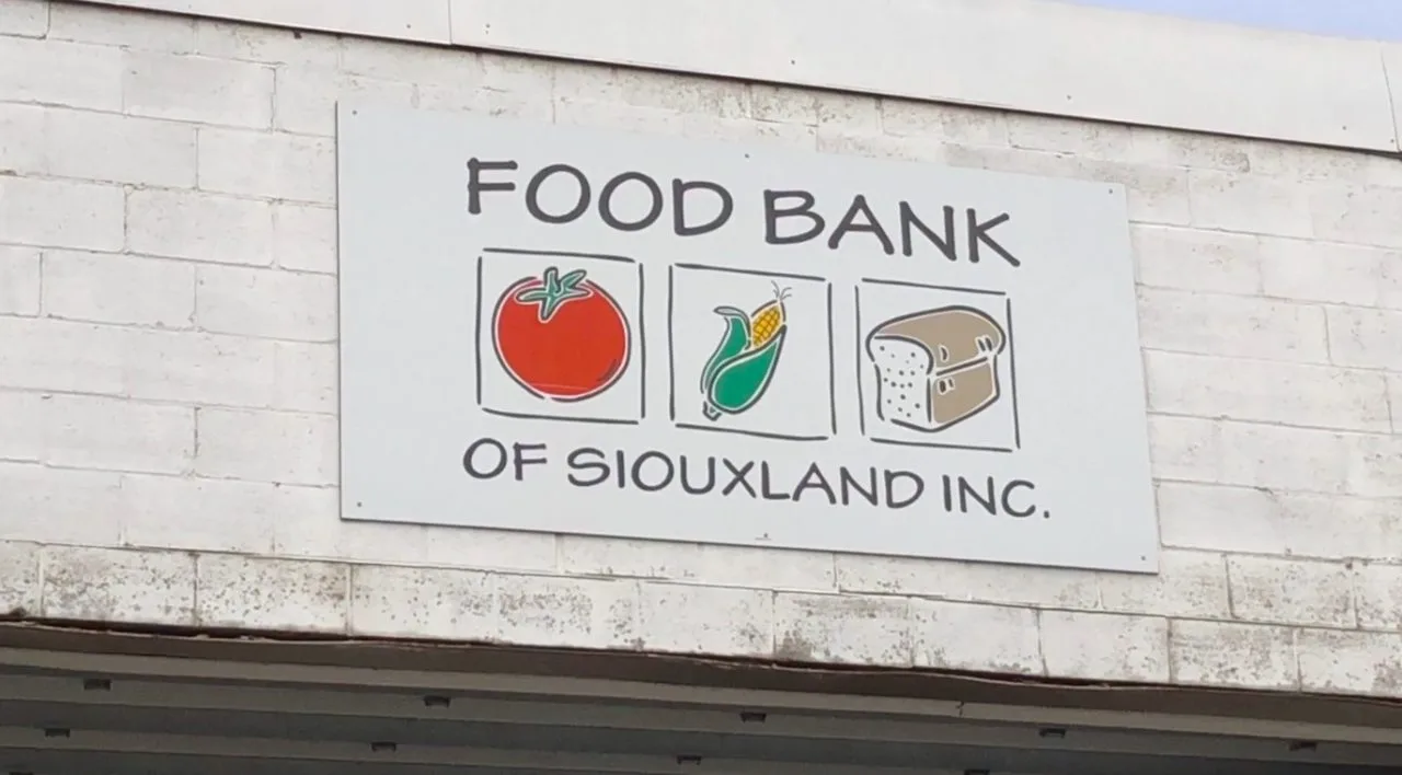 Food Bank of Siouxland anuncia el primer festival gastronómico.