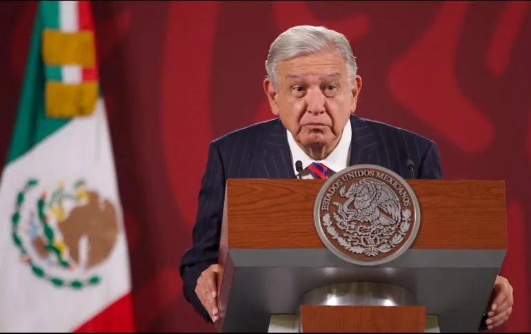 López Obrador afirma que sin “Abrazos no Balazos”, los homicidios seguirían al alza.