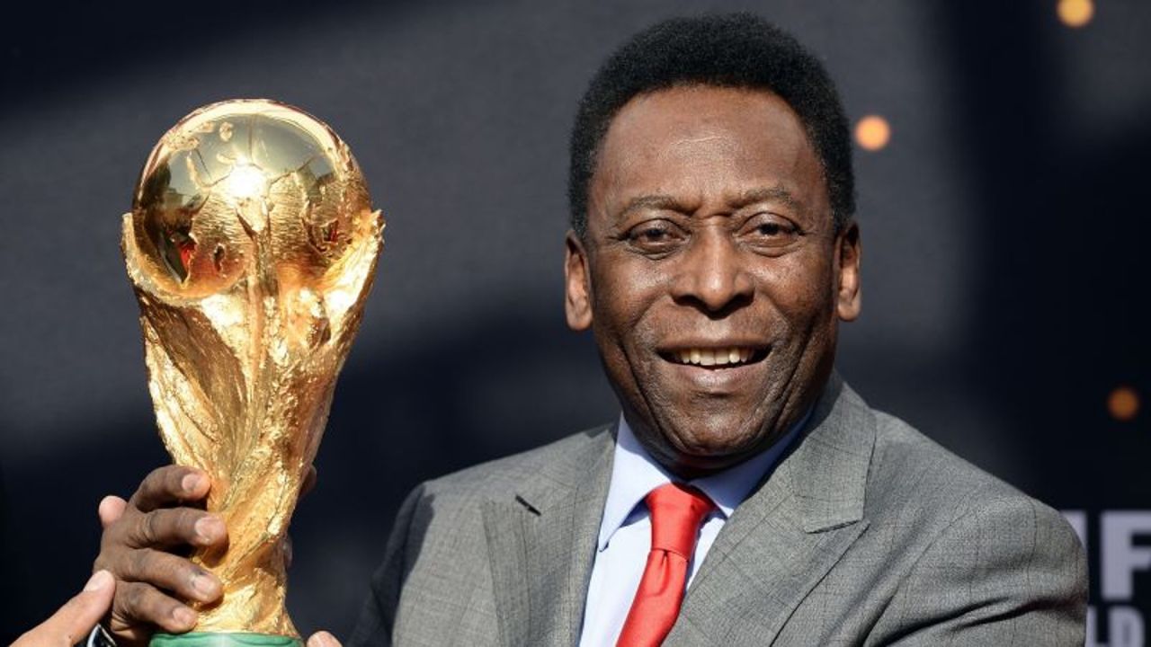 ¡Larga vida a O’Rei! Pelé muere a los 82 años.