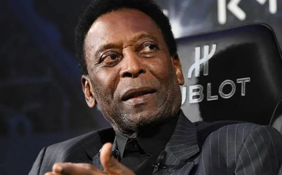 Reportan a Pelé con ‘estado de salud crítico’; señalan que familiares ya se despiden.