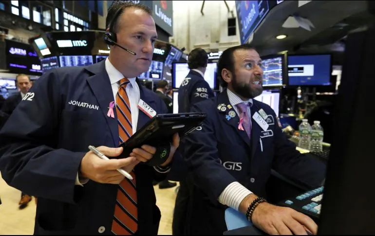 Wall Street cierra en verde y el S&P gana un 0.75 %