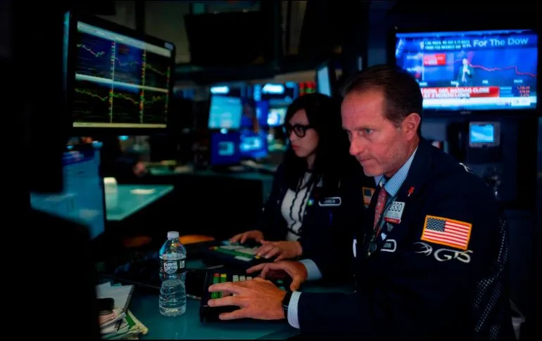 Wall Street abre con ligeras subidas y el Dow Jones gana un 0.15 %