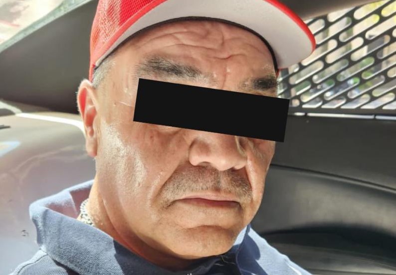 Detienen a Carlos Caro Quintero, hermano de “El Narco de narcos”