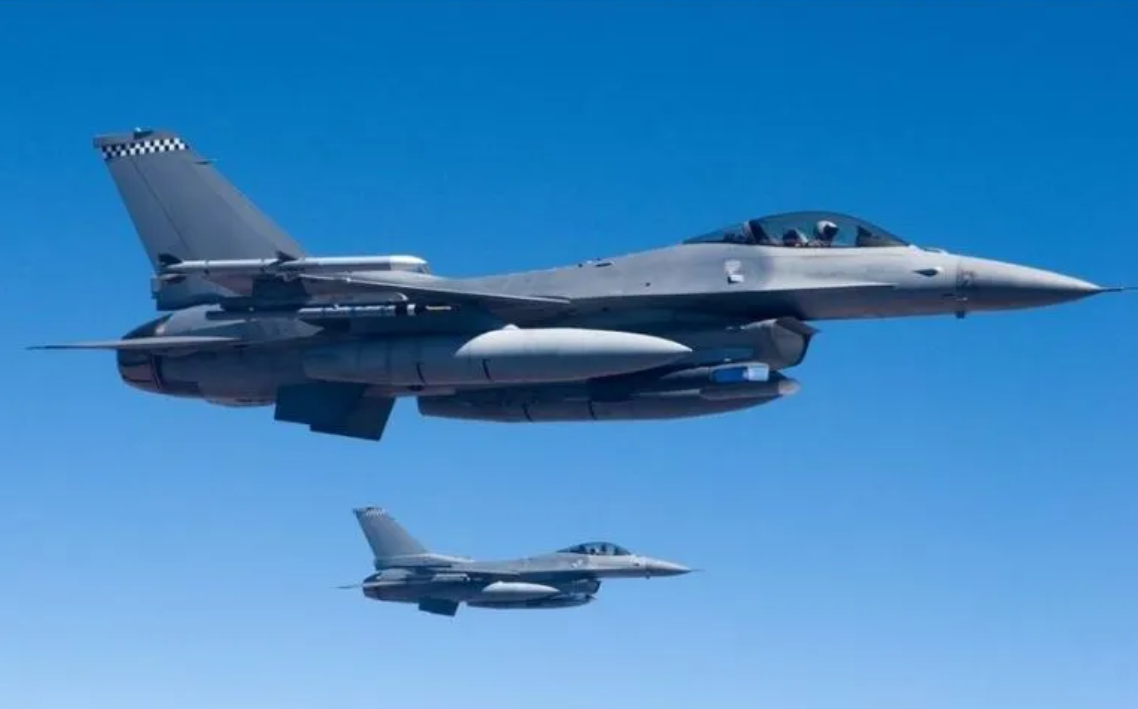 ¿Por qué EU y otros países se niegan a enviar aviones F-16 a Ucrania?