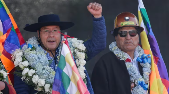 Bolivia está al borde de una crisis económica y su modelo está en quiebra.