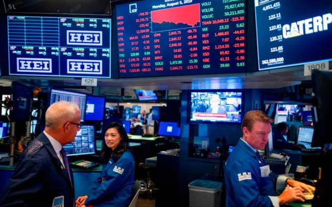 Wall Street cierra en terreno mixto y el Dow Jones sube un 0.20%