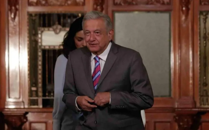 ¿Cómo amaneció la salud del Presidente López Obrador este martes?