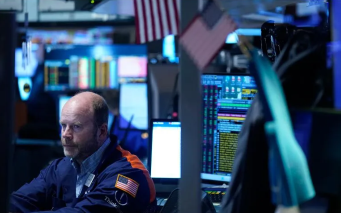 Wall Street abre en terreno mixto y el Dow Jones baja un 0.41 %
