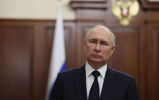 Putin ofrece dos opciones a miembros del Grupo Wagner tras rebelión.