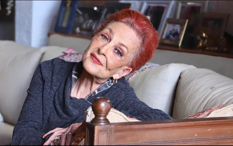 Muere Talina Fernández a los 78 años.
