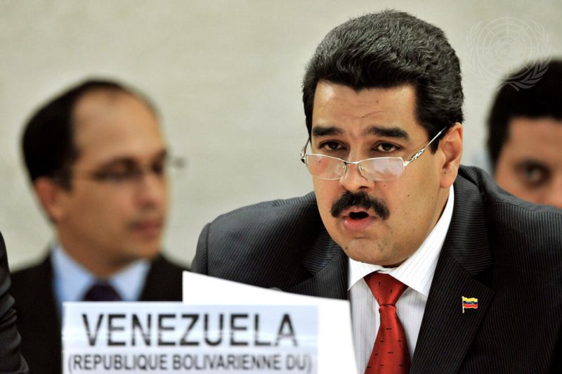 Qué gana Venezuela como principal aliado de Siria en América Latina.