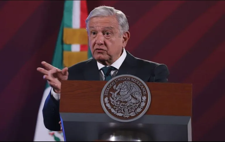 México estará entre los 10 países con más fortaleza económica: López Obrador.