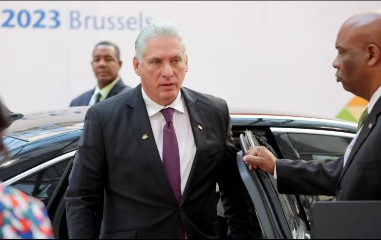 Latinoamérica y el Caribe no han sido prioridad para la UE, dice Cuba en la cumbre CELAC-UE.