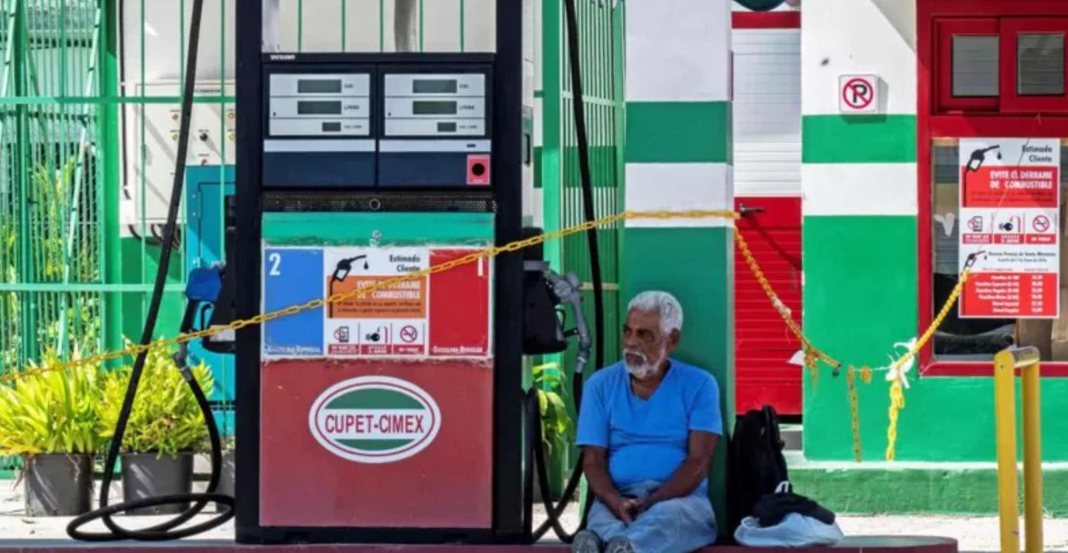 La severa crisis de combustible empuja a Cuba a buscar ayuda en su antiguo aliado, Rusia.