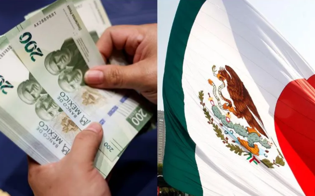 PIB de México crece en segundo trimestre de 2023 y alcanza un máximo histórico.