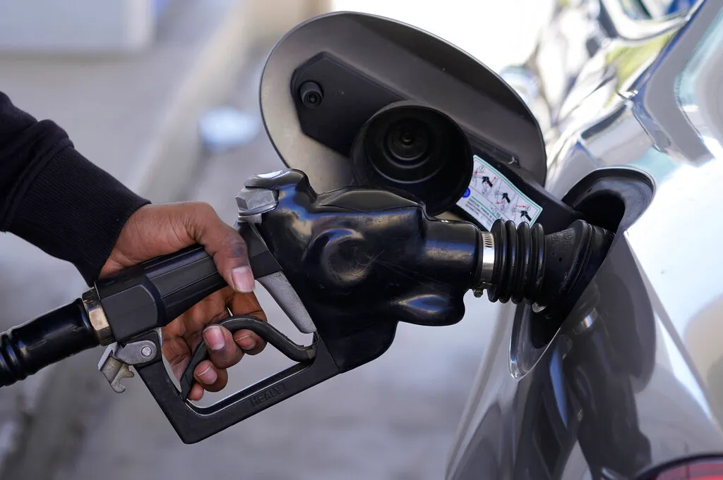Los precios de la gasolina en Siouxland podrían volver a subir.