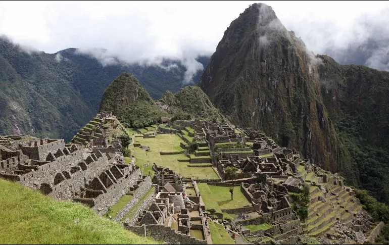 Alcalde de Machu Picchu denuncia la pérdida de valiosa placa de oro del santuario inca.