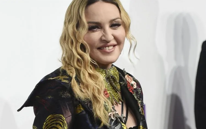 Madonna se alista para su gira mundial “Celebration World Tour”