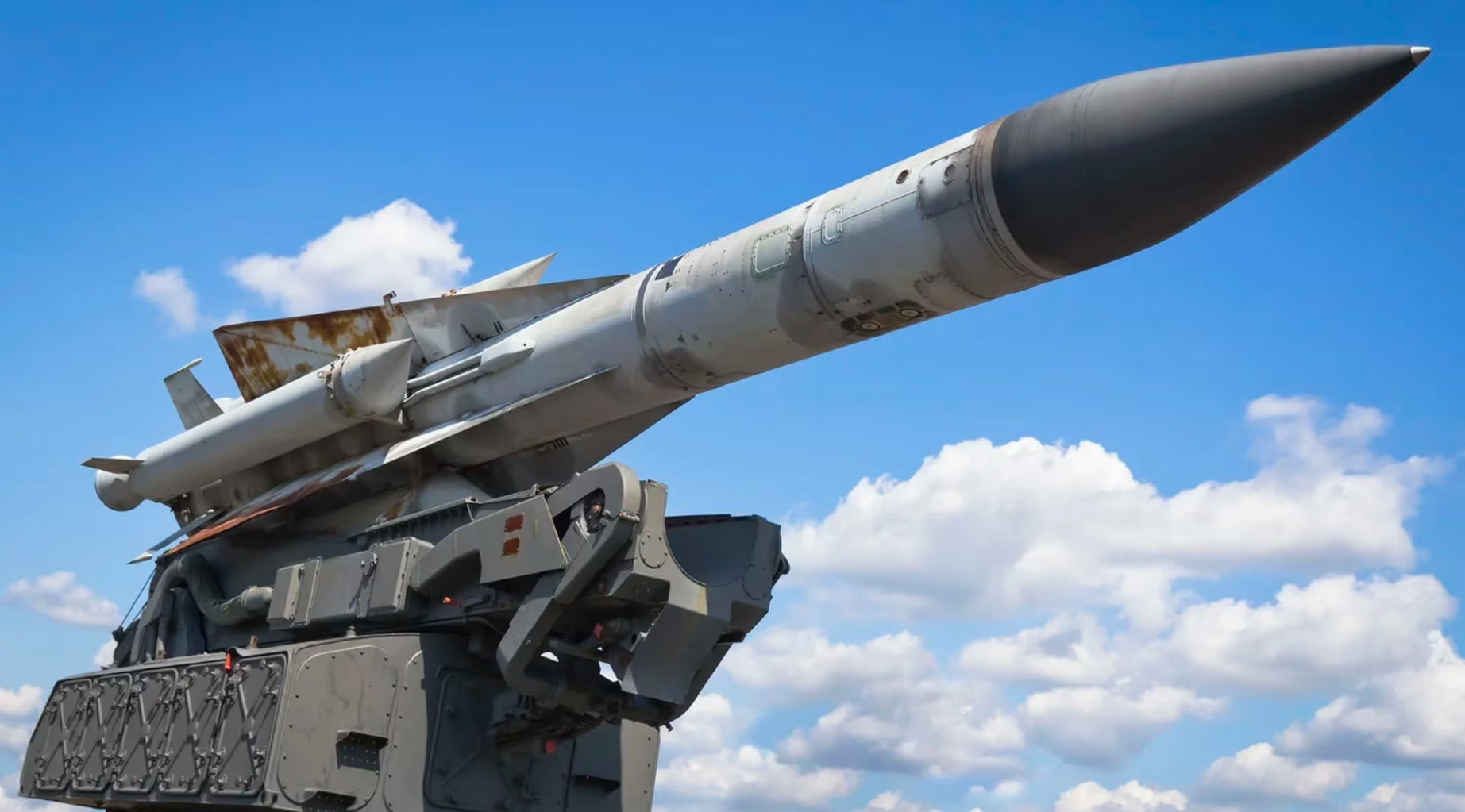 Ucrania está reutilizando misiles de la era soviética para atacar dentro de Rusia.