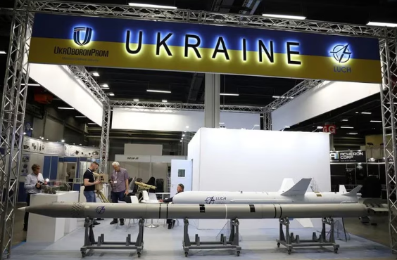 Zelensky anunció la producción de más drones, misiles, blindados y proyectiles “Made in Ucrania”