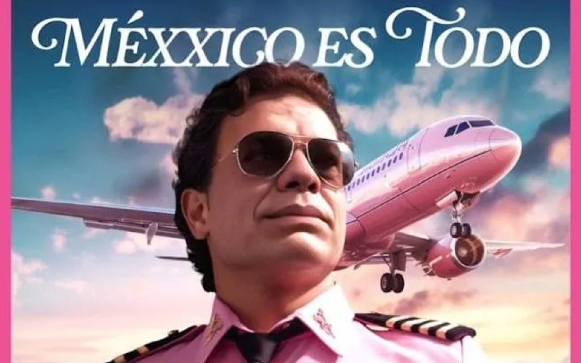 Juan Gabriel estrenará “Méxxico Es Todo”, su nueva canción.
