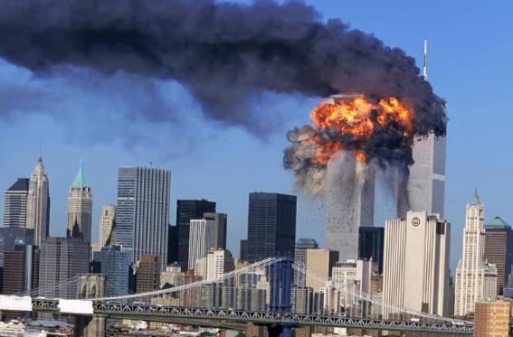 La vida de los terroristas del atentado del 11 de septiembre: cerveza y prostitutas antes de volar.