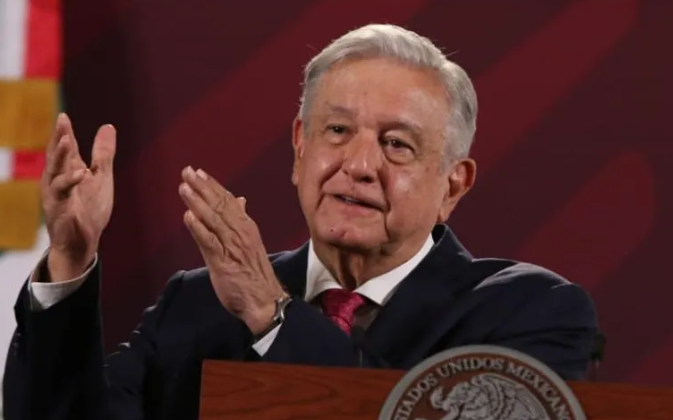 López Obrador se convierte en el “streamer” en español más visto.
