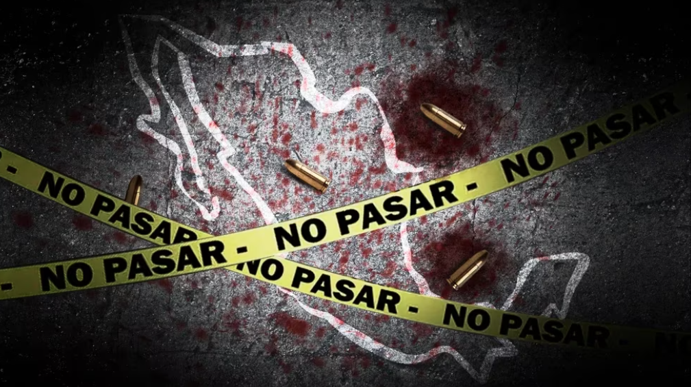 Violencia en México: homicidios dolosos alcanzan cifras históricas; cada 15 minutos hay un asesinato.