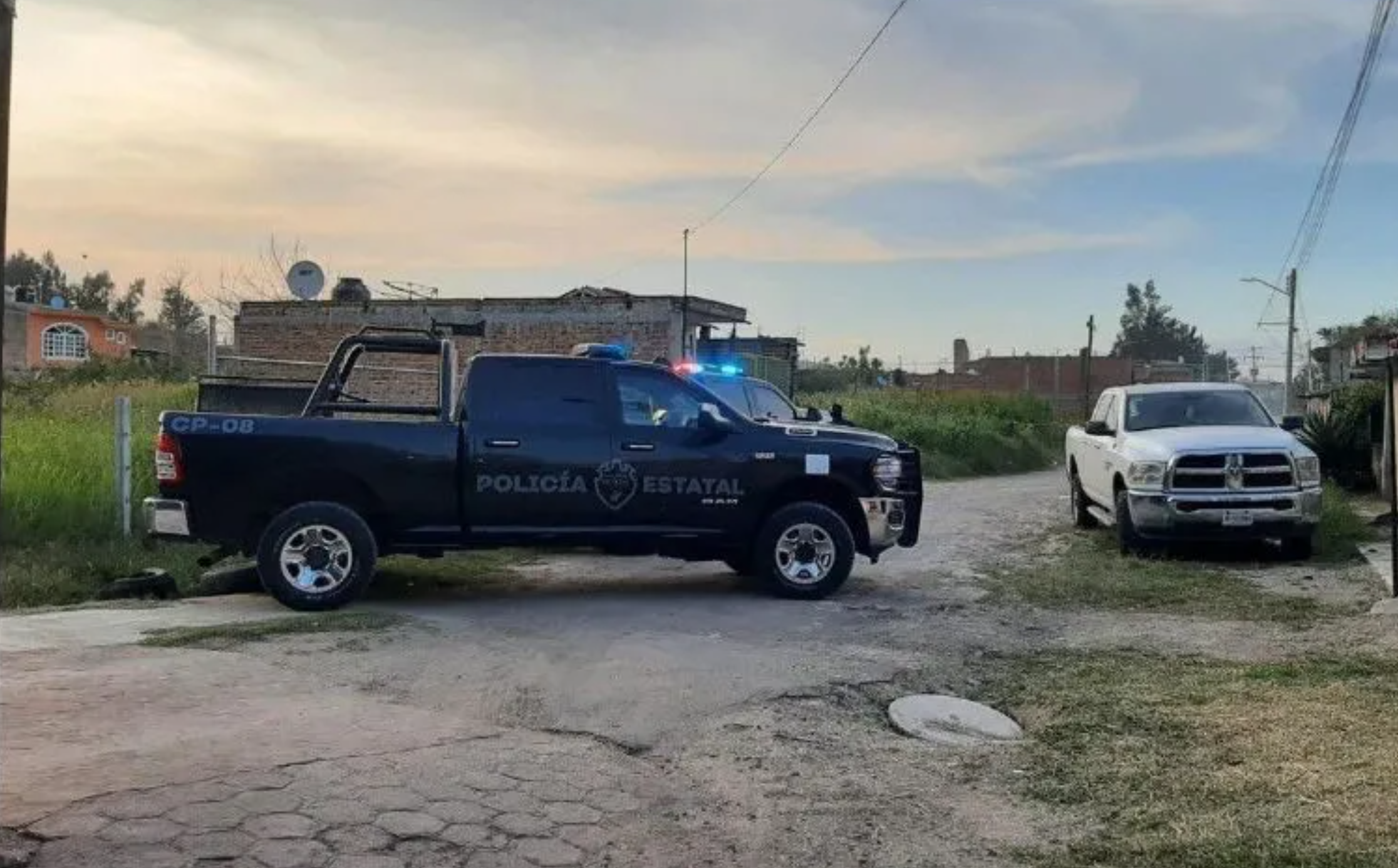 Rescatan a 15 personas secuestradas en Zacatecas.